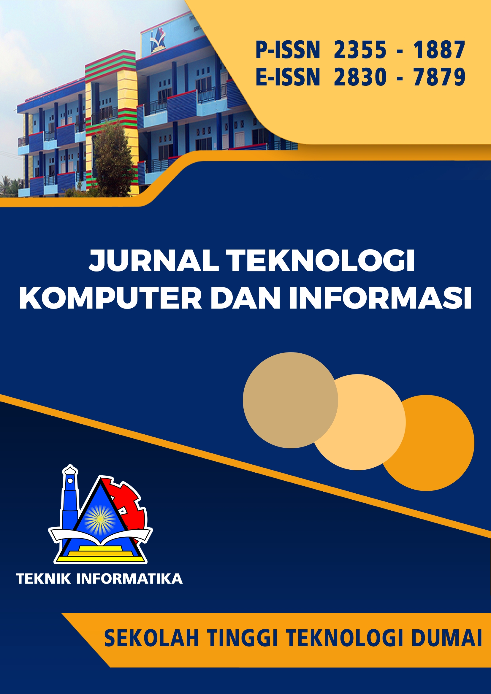 					View Vol. 14 No. 1 (2026): Januari - Juni 2026
				