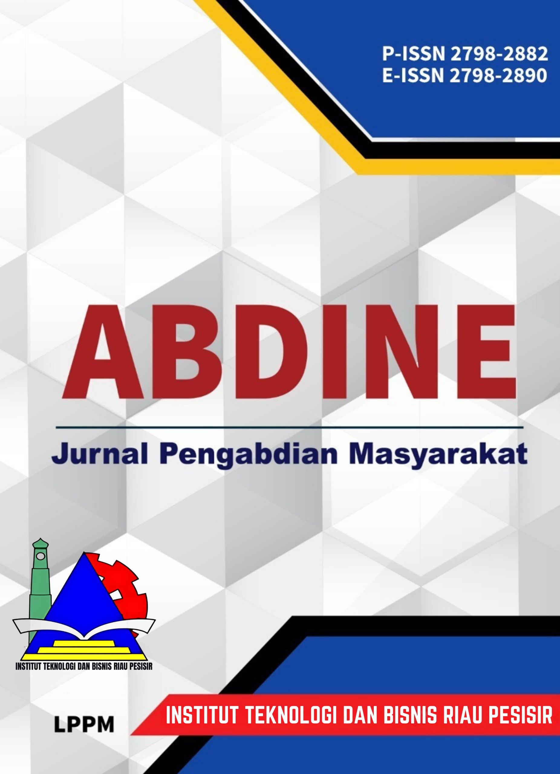 					View Vol. 6 No. 1 (2026): ABDINE : Jurnal Pengabdian Masyarakat
				